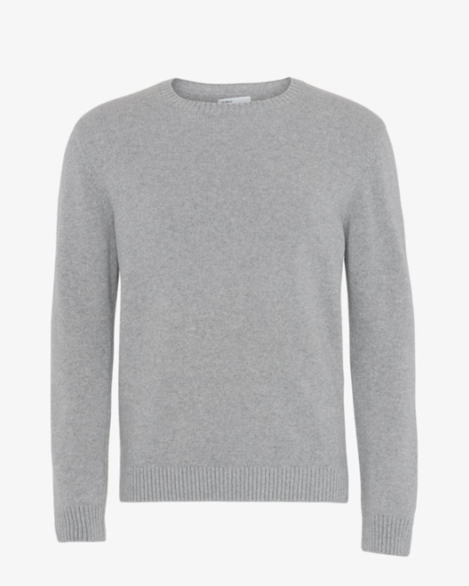 Merino Wool Crew - Imagen 2