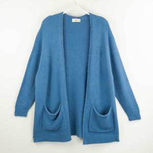 Chaqueta de lana