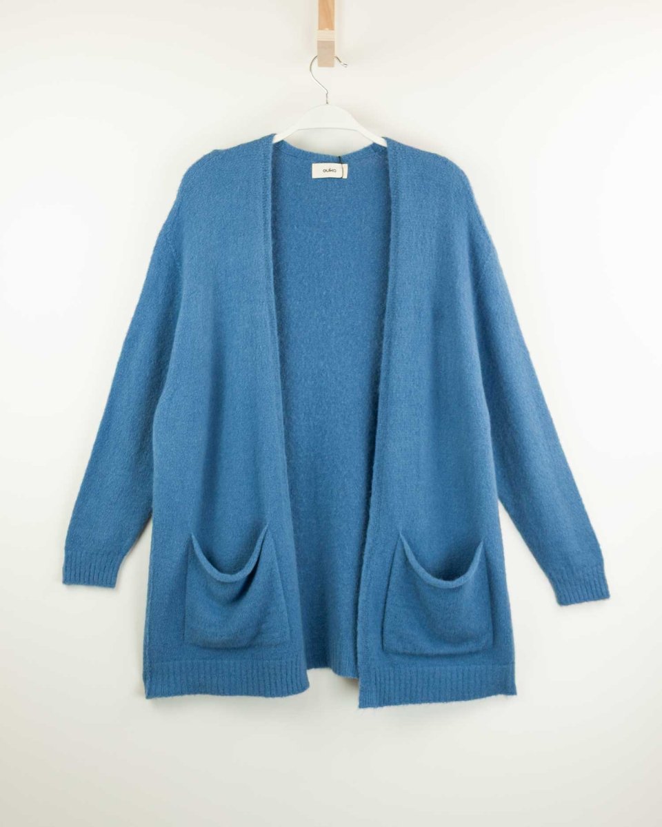 Chaqueta de lana