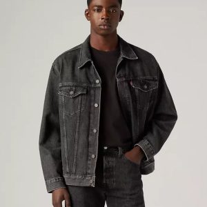 Levis Mens Trucker Jacket