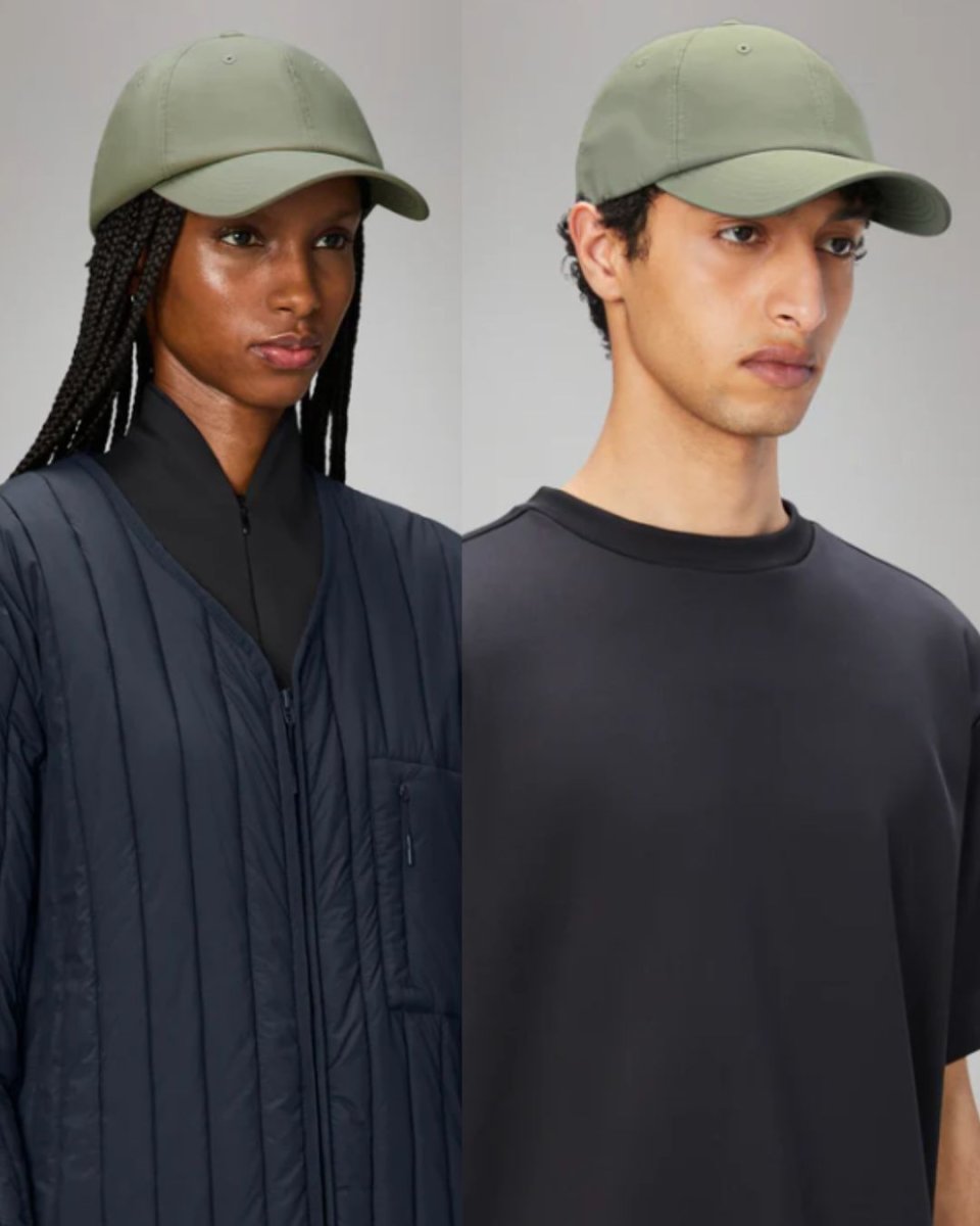 Gorra Impermeable Rains - Imagen 2