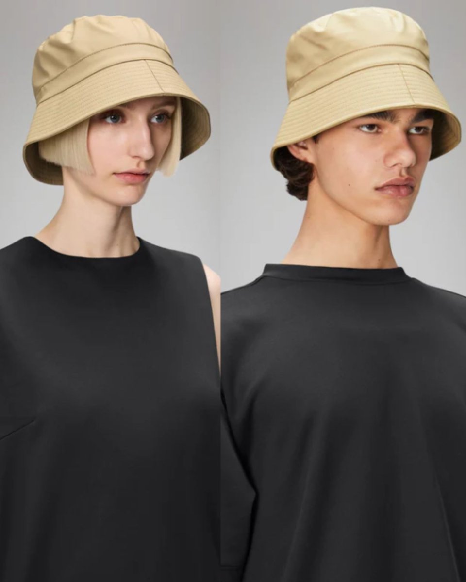 Bucket Hat Impermeable Rains