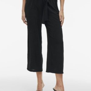 Pantalón Culotte con Cinturón Vijosa