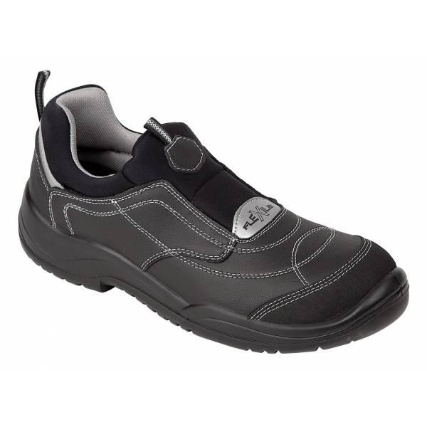 Zapato flexible protección