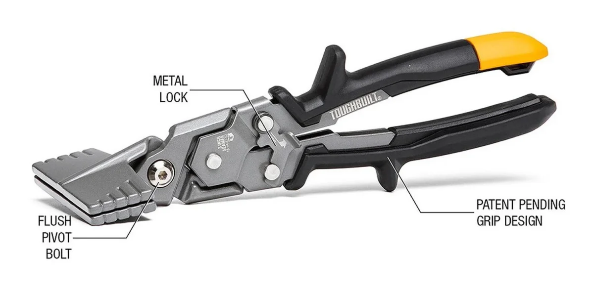 Dobladora Lamina 3 In TB-H4-61-S3 Toughbuilt - Imagen 4