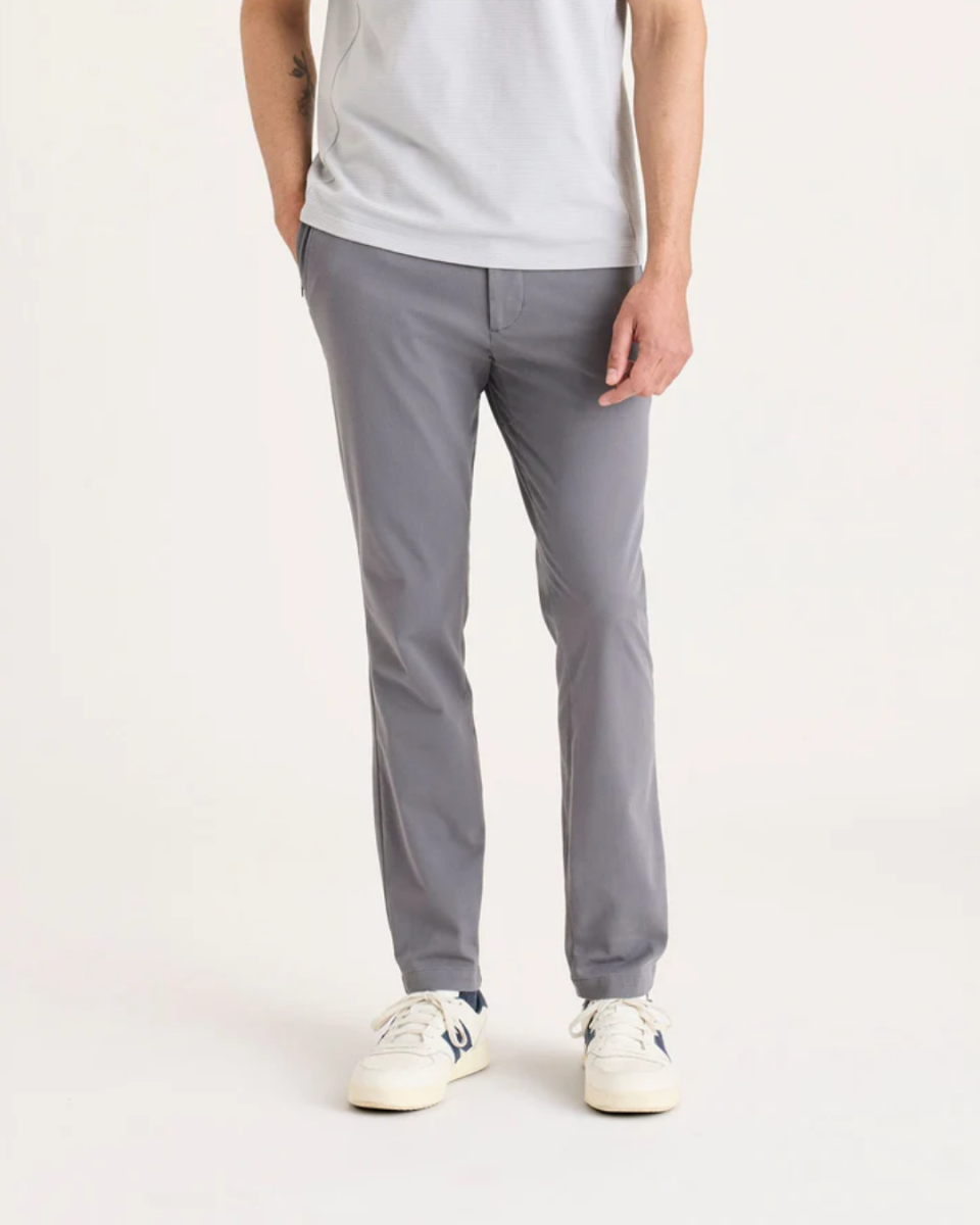 Pantalón chino skinny Go Activeflex gris – Dockers