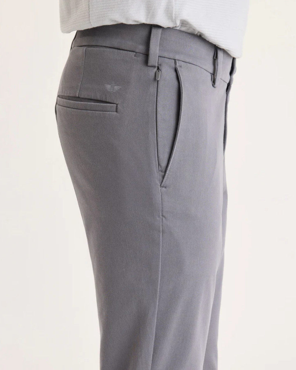 Pantalón chino skinny Go Activeflex gris – Dockers - Imagen 5