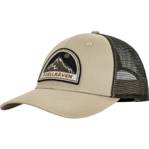 Gorra Badge Långtradarkeps estilo trucker – Fjällräven