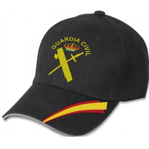 Gorra Barbaric Talla unica Guardia Civil 30621