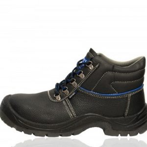Bota Piel S3 Puntera y Plantilla
