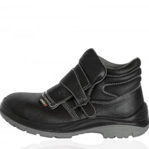 Bota Piel con hebilla S3