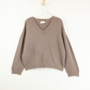 Jersey escote pico – Ouka