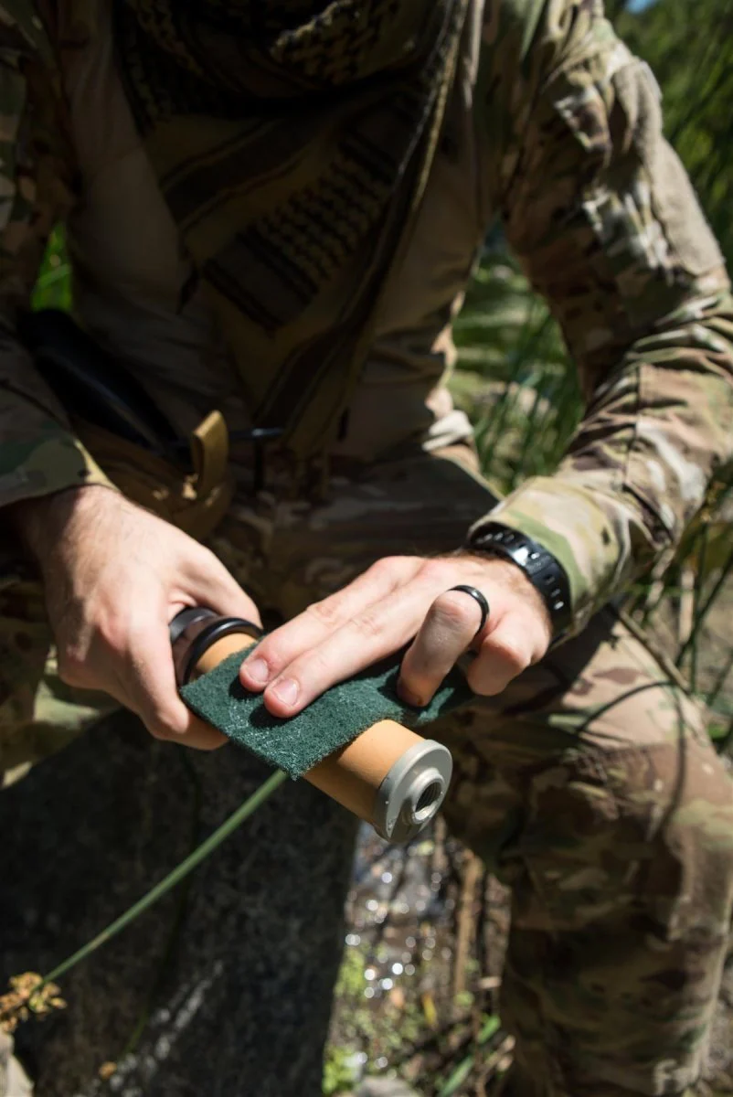 Katadyn Pocket Water Filter Tactical Camping Emergency Camp Purification Premium - Imagen 3