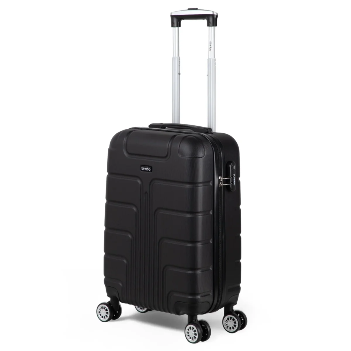 Maleta Rumbo 20” Carry On 10 kg Ligera con Candado - Imagen 2