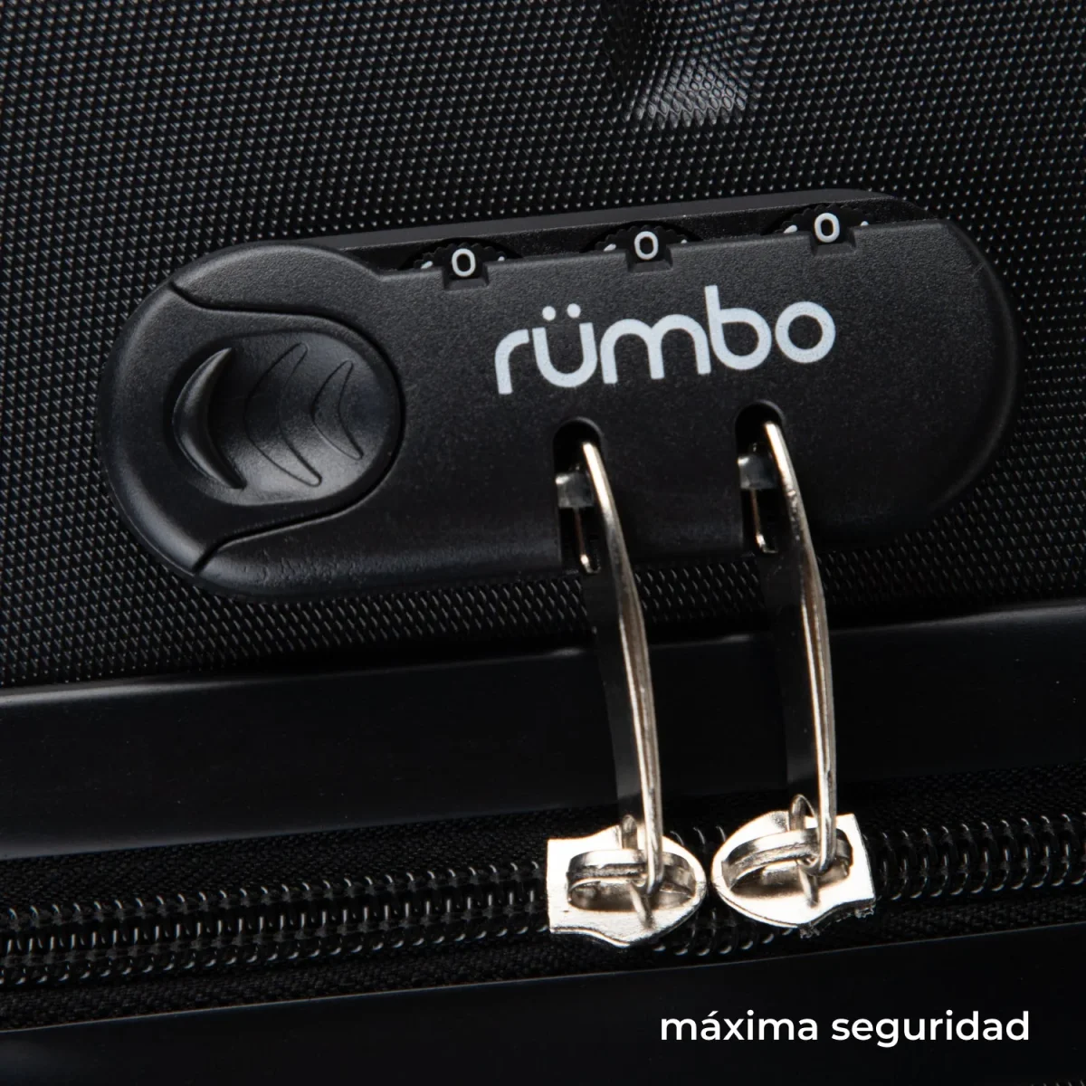 Maleta Rumbo 20” Carry On 10 kg Ligera con Candado - Imagen 8