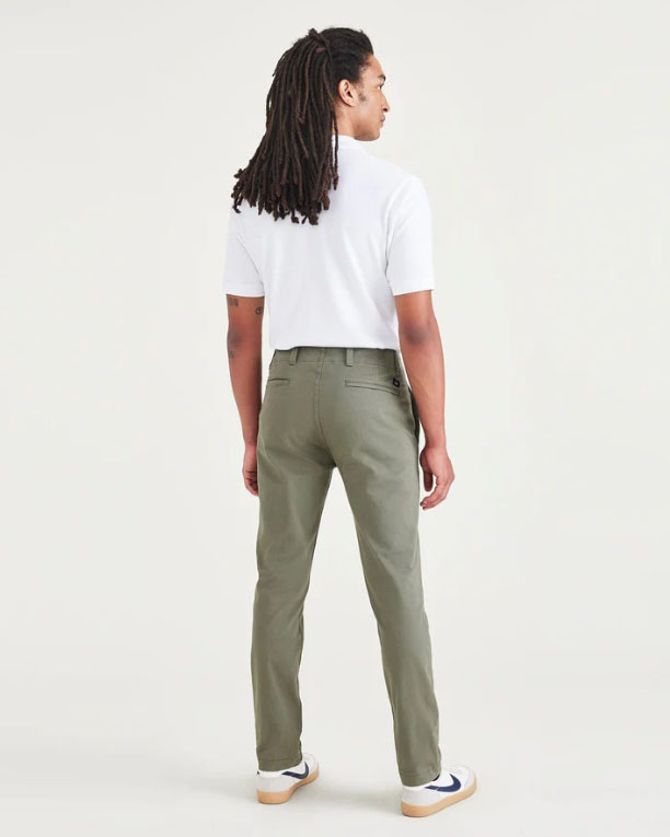 Skinny Fit Supreme Pants