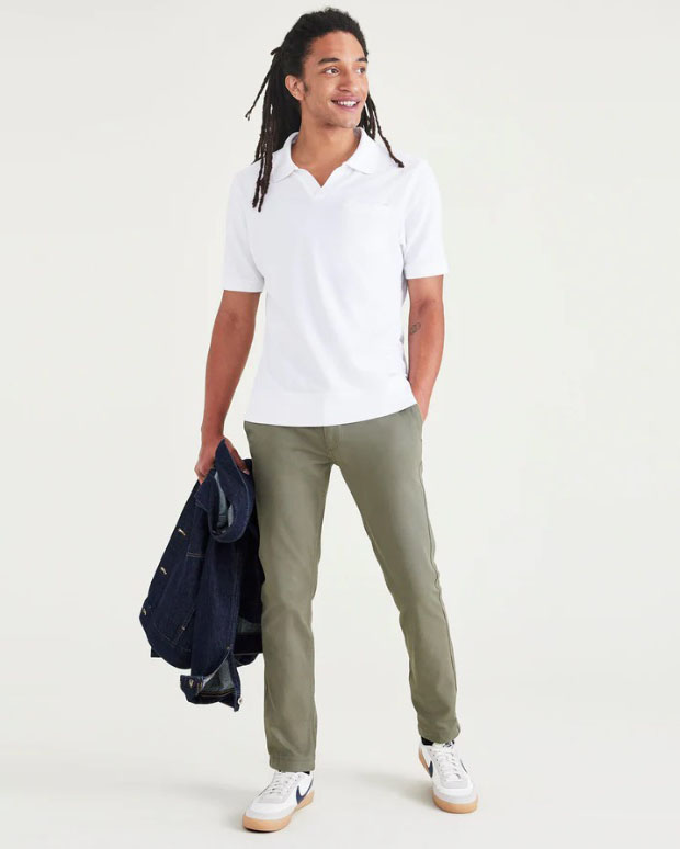 Skinny Fit Supreme Pants - Imagen 5