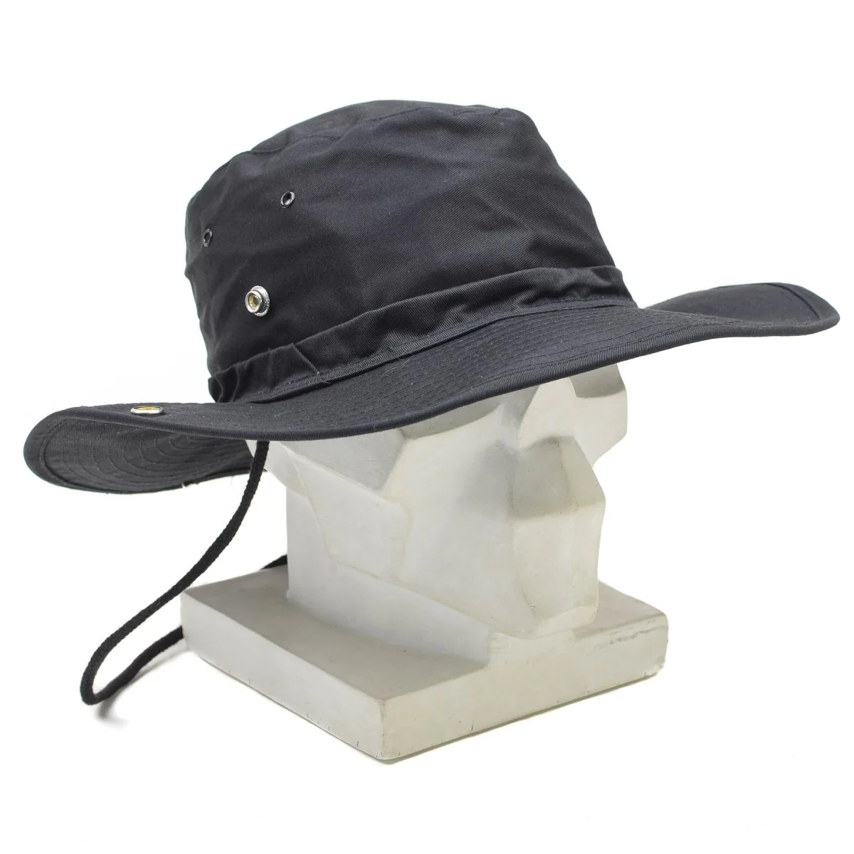 MFH Brand Military style bush hat army jungle panama bucket summer cap NEW - Imagen 2