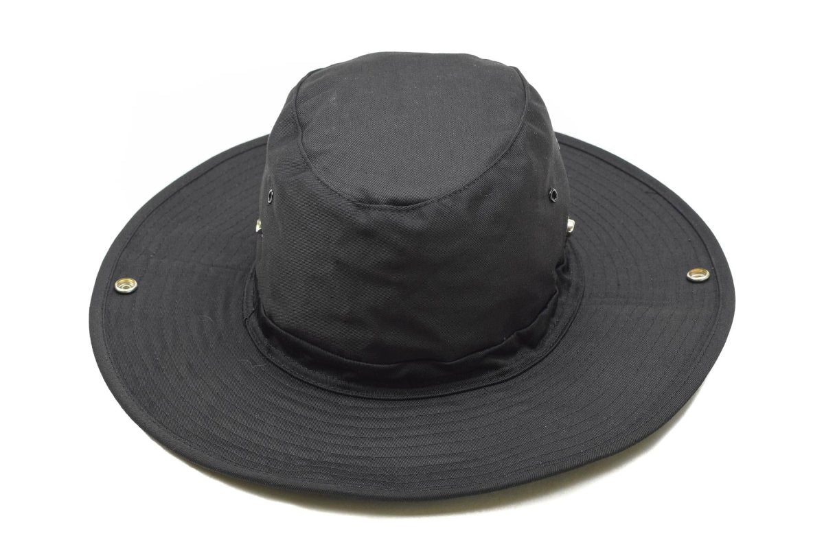 MFH Brand Military style bush hat army jungle panama bucket summer cap NEW - Imagen 4