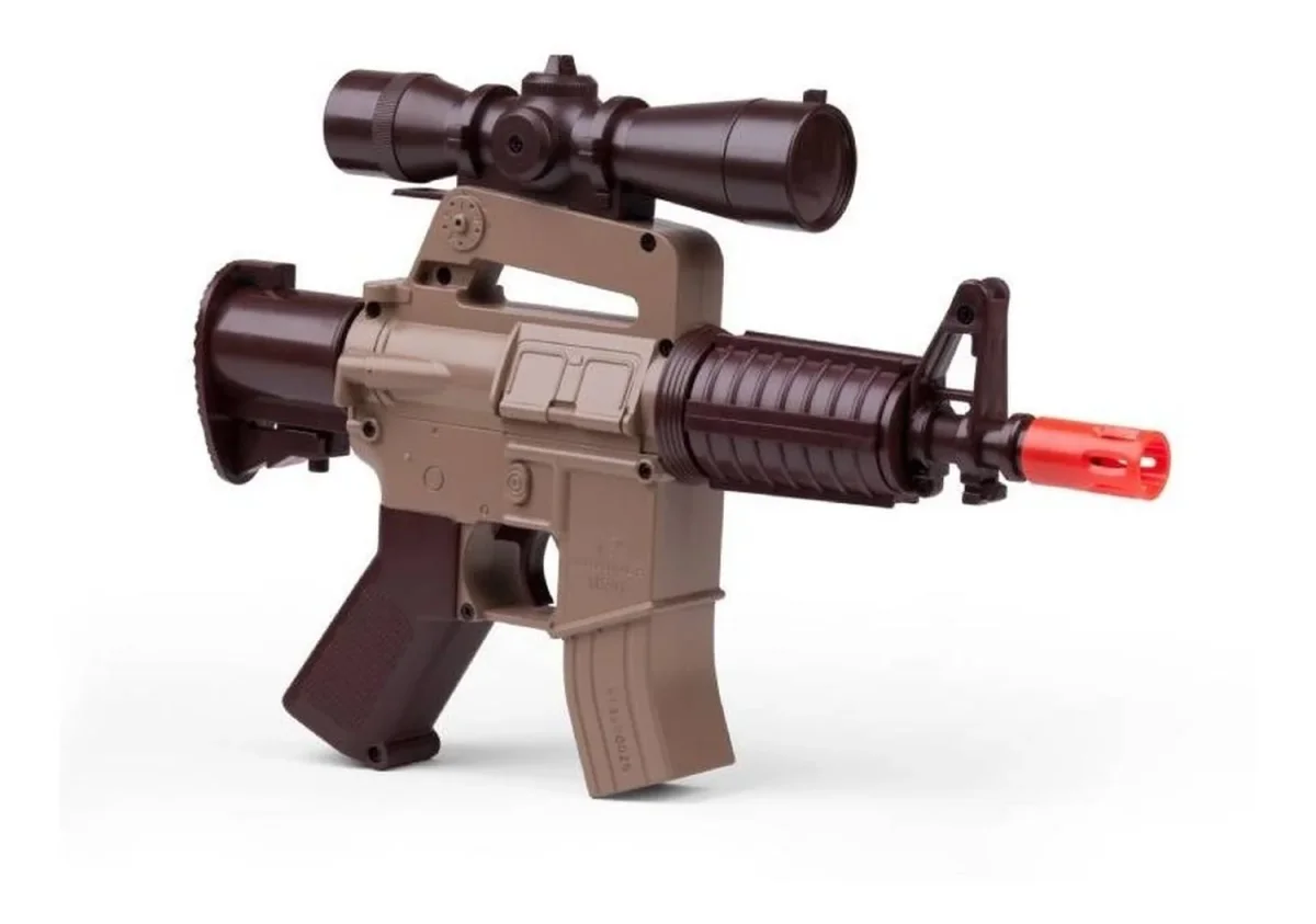 Mini Rifle de Marines Electrónico MR01 Crosman - Imagen 3