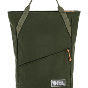 Mochila Vardag Totepack 22 verde kaki – Fjällräven