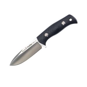 Cuchillo Muela TUAREG-10M Negro