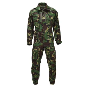 Original British Military AFV Crewman Coverall Armored Suit DPM Camouflage