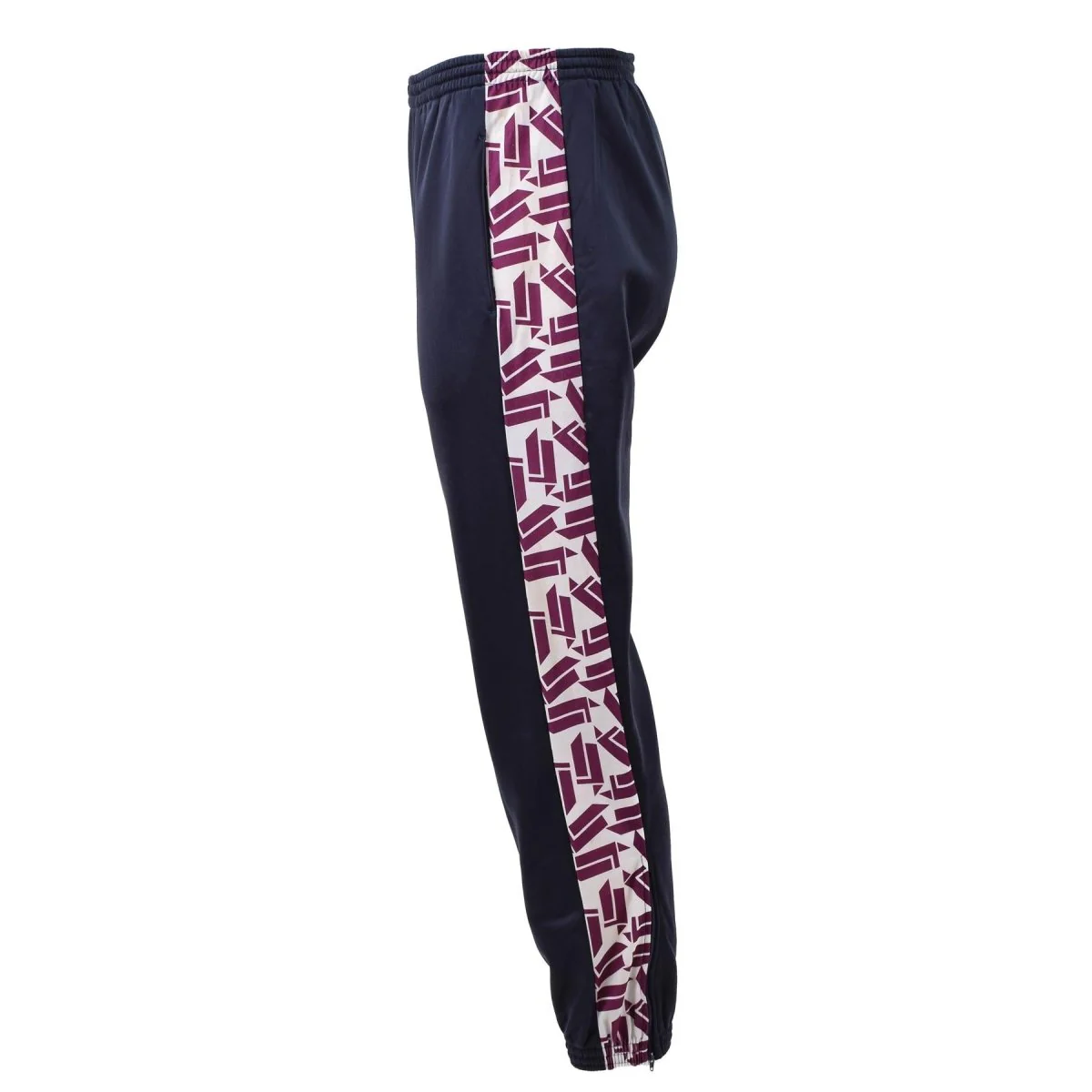 Original French Military school sports 90s pants retro hiking striped sweatpants - Imagen 5