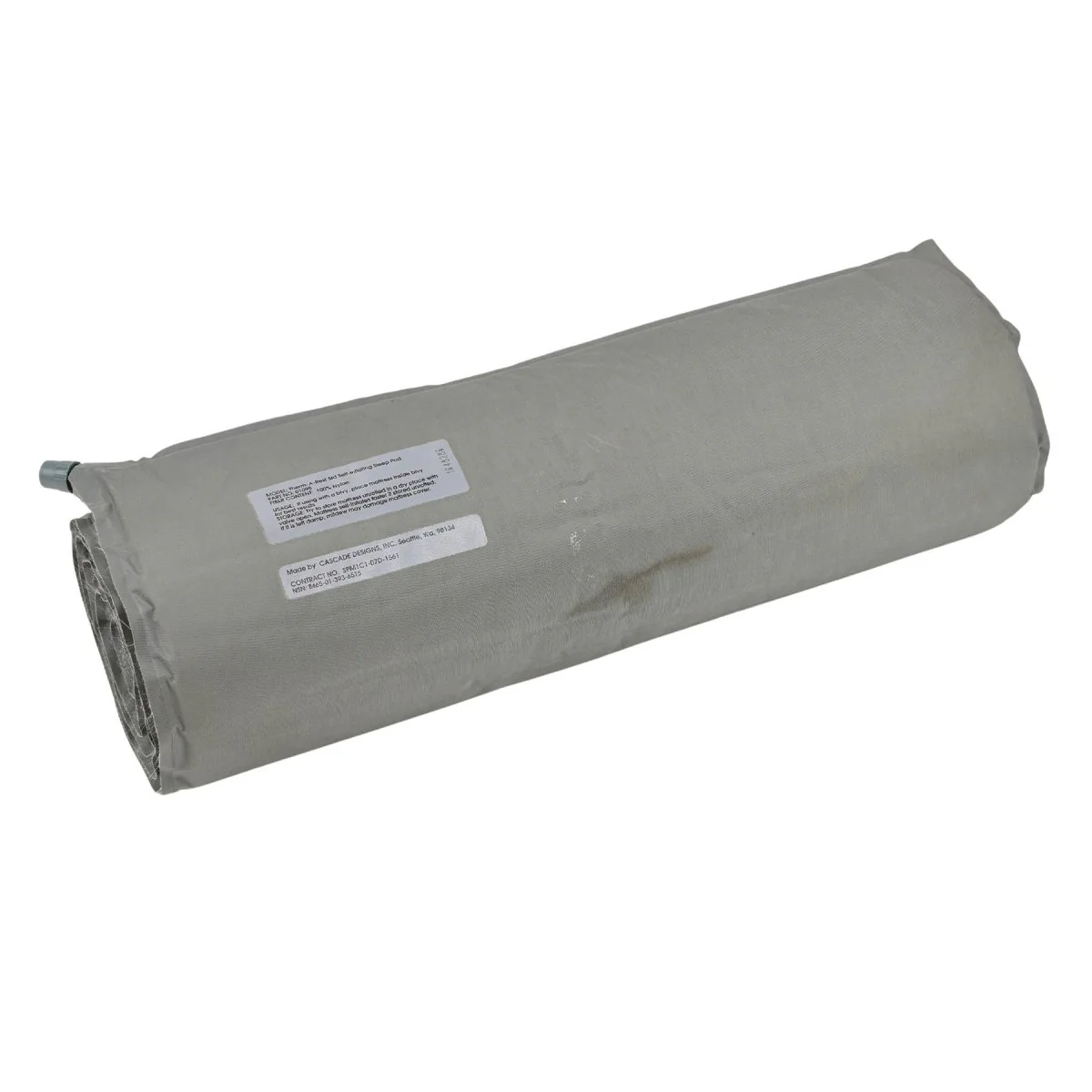 Original U.S. military Therm-A-Rest Self inflating lightweight Sleep Pad - Imagen 7