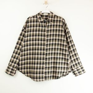Camisa de cuadros