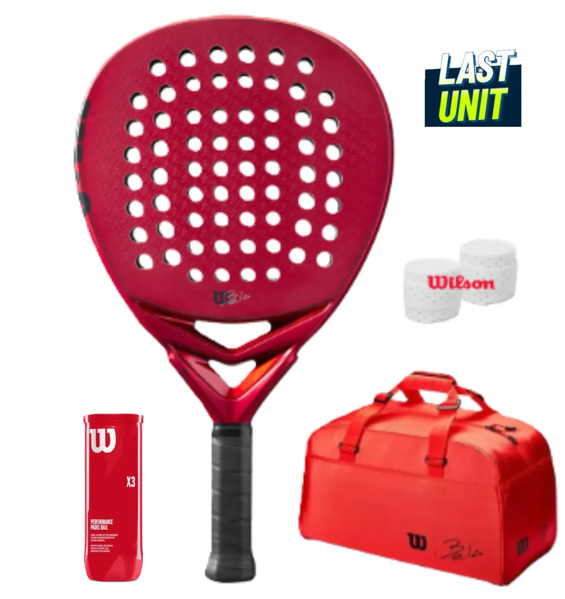 Pack Wilson Bela Pro V2