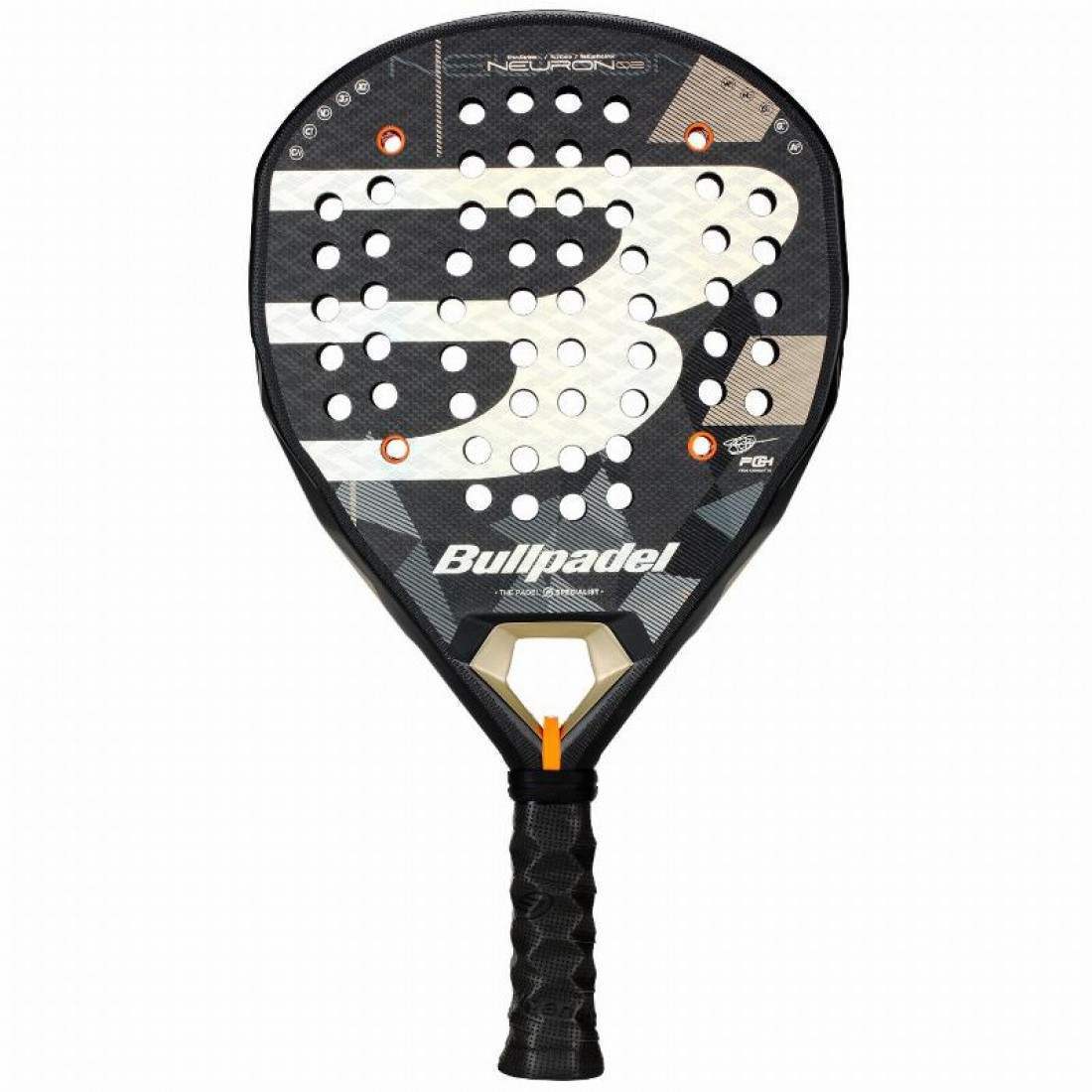 Pala Bullpadel Neuron 02 2026 · Fede Chingotto - Imagen 2