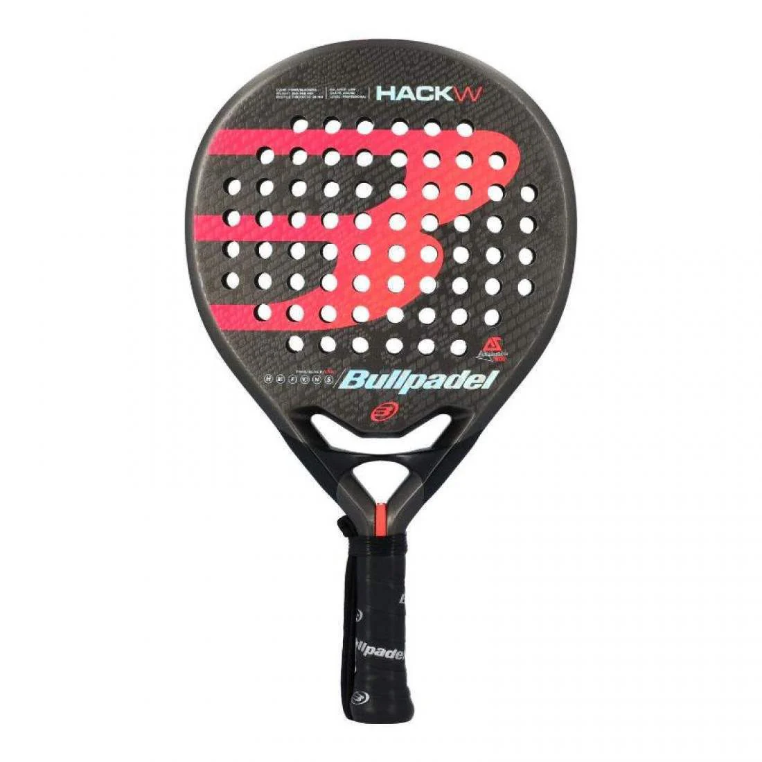 Pala Bullpadel Hack 2019 - Imagen 2