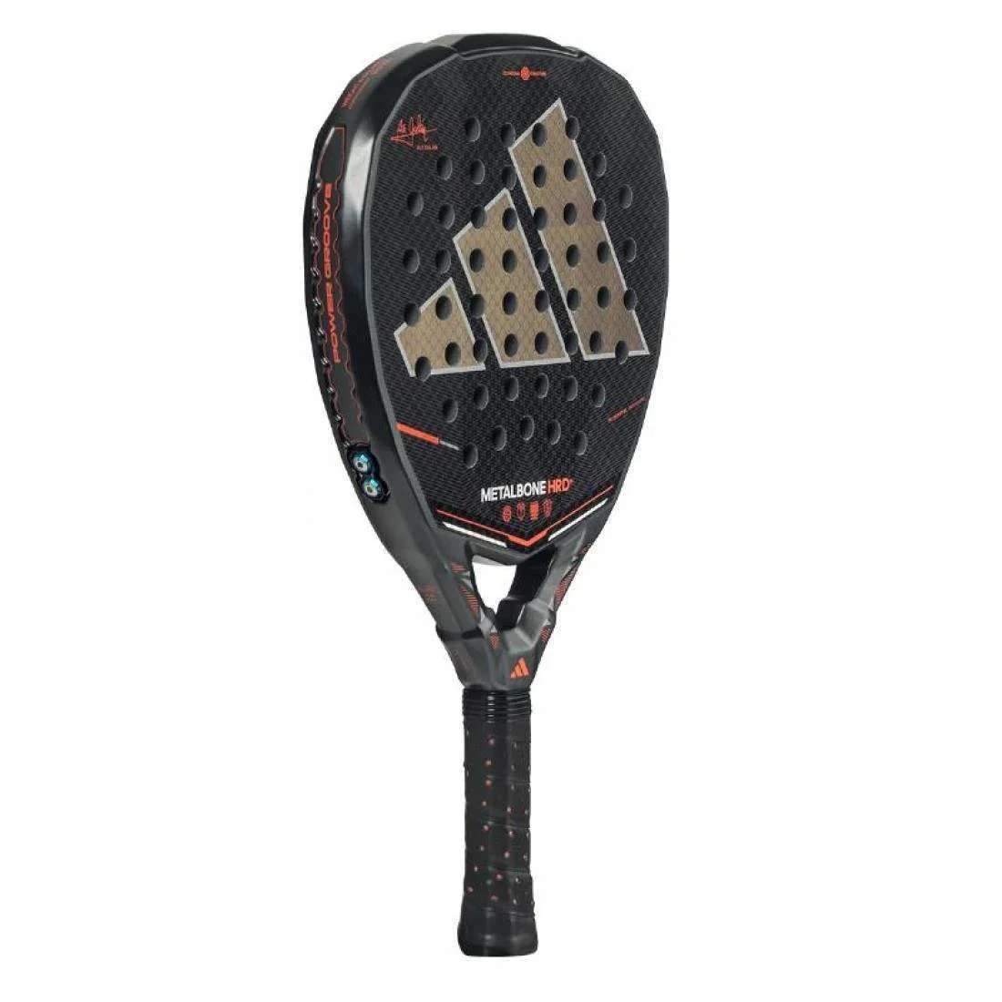 Pala Adidas Metalbone HRD+ 3.5 2026 · Ale Galan - Imagen 3