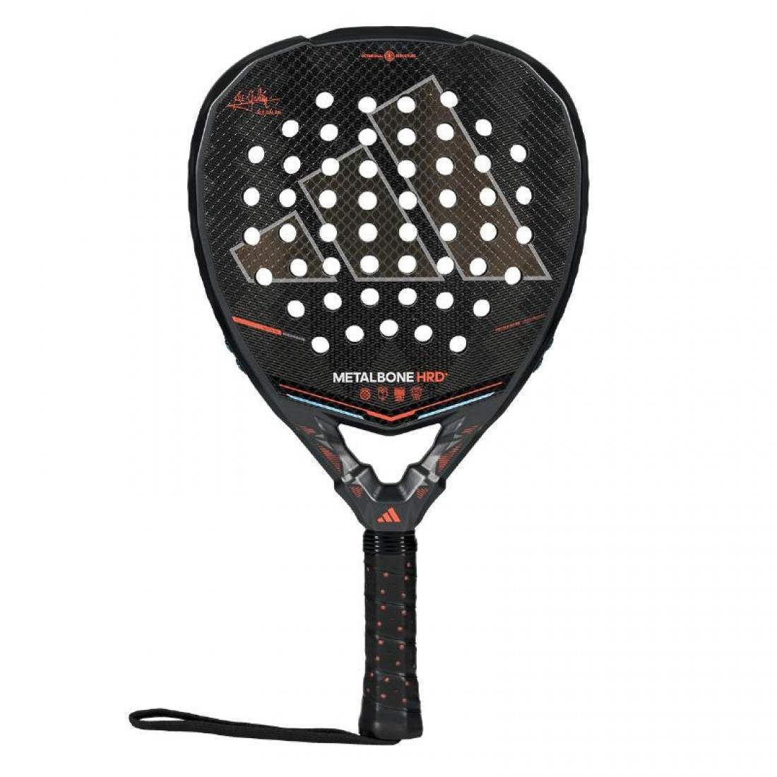 Pala Adidas Metalbone HRD+ 3.5 2026 · Ale Galan - Imagen 2