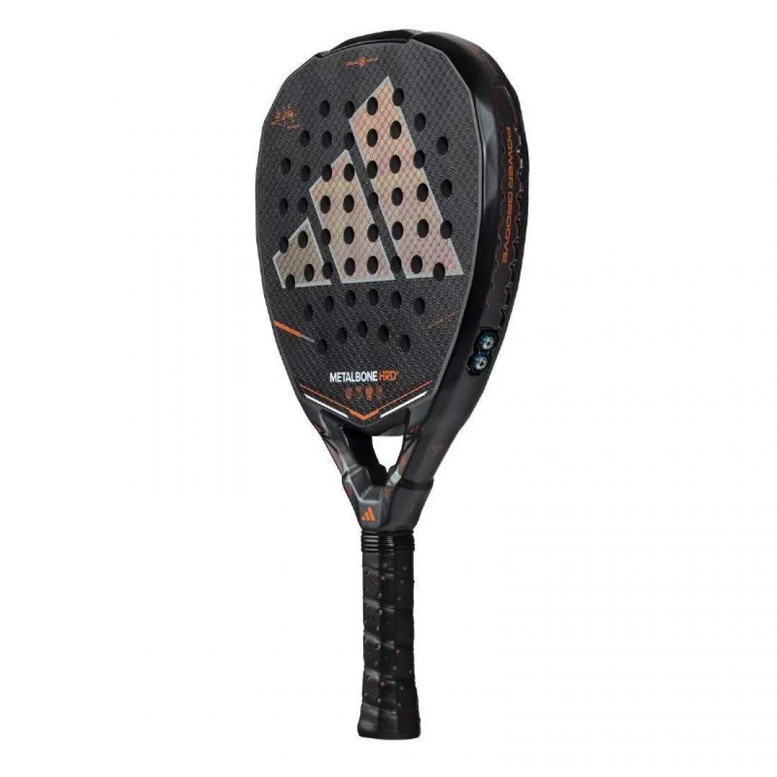 Pala Adidas Metalbone HRD+ 3.5 2026 · Ale Galan - Imagen 5