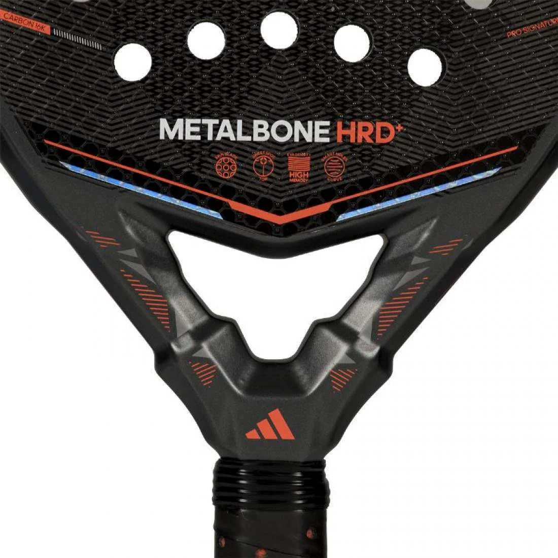 Pala Adidas Metalbone HRD+ 3.5 2026 · Ale Galan - Imagen 9
