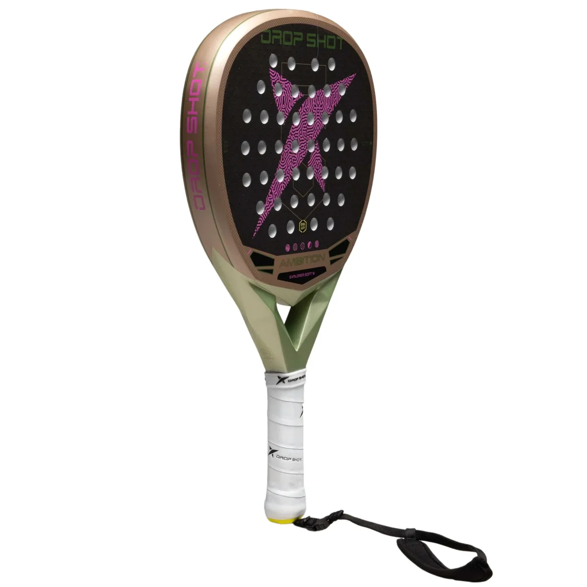 Pala Drop Shot Explorer Soft W 2026 - Imagen 3