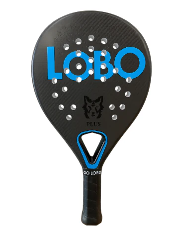 Pala Lobo Padel Sky Plus (híbrida)