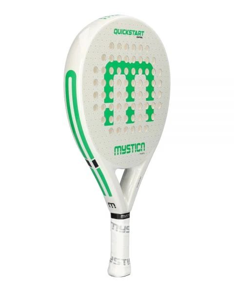Pala Mystica Quickstart Control White - Imagen 4