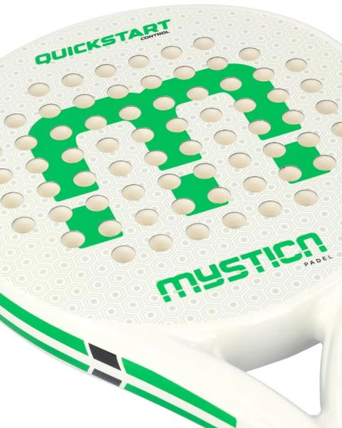 Pala Mystica Quickstart Control White - Imagen 5
