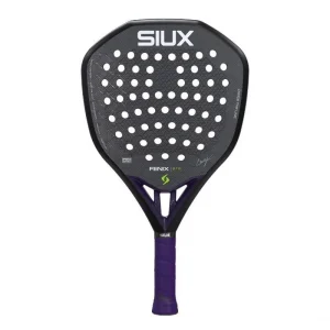 Pala Siux Fenix Pro 2026 Negro · Leo Augsburger