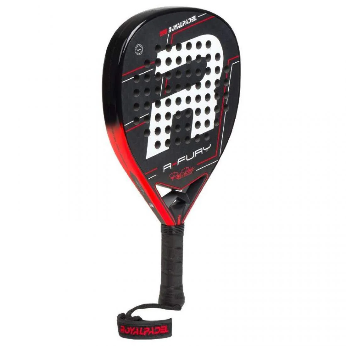 Pala Royal Padel R-Fury 2025 - Imagen 3