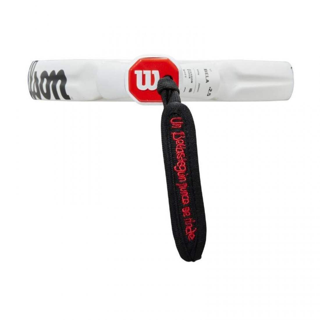 Pala Wilson Bela LT V2.5 Blanca - Imagen 5