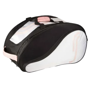 Paletero RS Padel Classic Negro Rosa