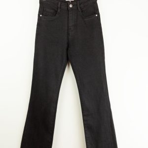 Pantalón slim negro – Ouka