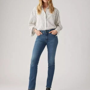 Pantalón vaquero pitillo 724 High-Rise – Levi’s