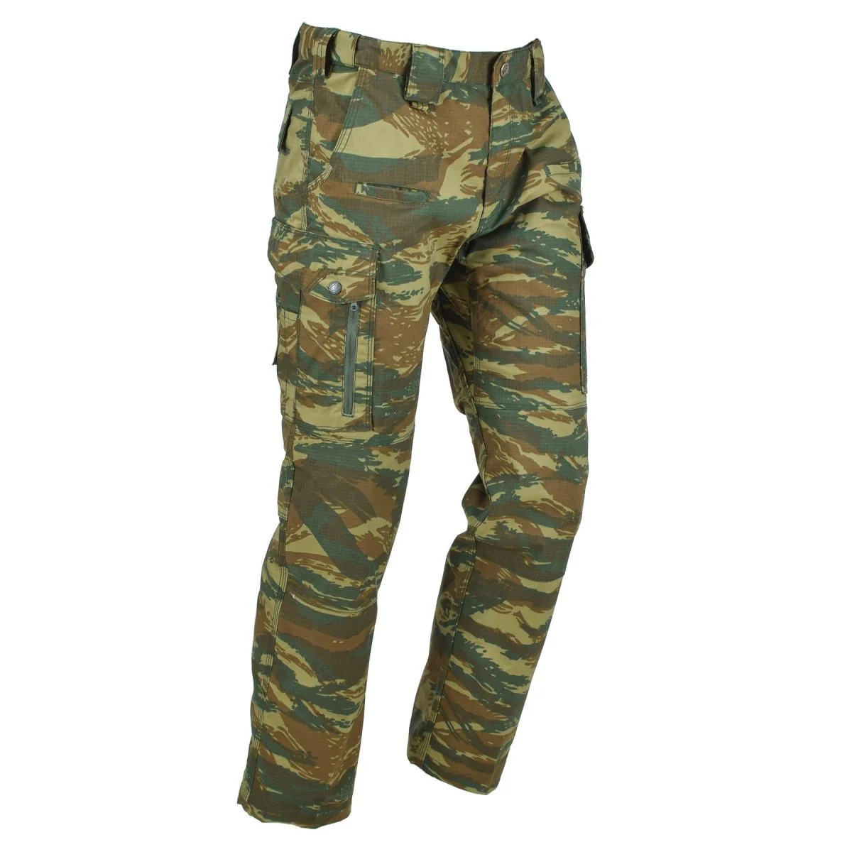 PENTAGON Ranger 2.0 Military style pants lizard camo reinforced ripstop trousers - Imagen 2