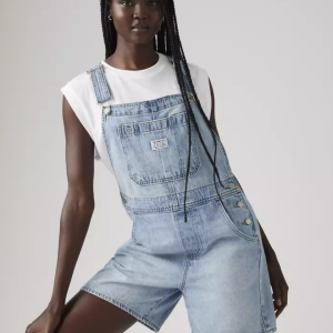 Peto vaquero corto Summer Job azul – Levi’s