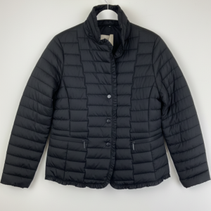 Plumífero ligero negro – Ouka